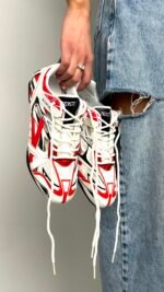 Кросівки Balenciaga Biker - Зображення 4