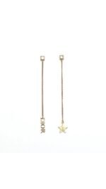 Сережки Dior