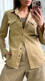 Сорочка  Saint Laurent - Зображення 2