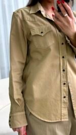 Сорочка  Saint Laurent - Зображення 3