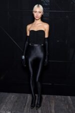 Лосини Saint Laurent - Зображення 3