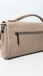 Сумка  Balenciaga Small Bel Air Clutch Bag in Calfskin - Зображення 3