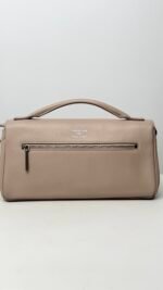 Сумка  Balenciaga Small Bel Air Clutch Bag in Calfskin - Зображення 4