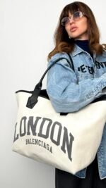 Сумка-шопер Balenciaga «London» City Series - Зображення 3