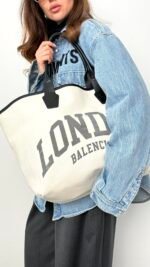 Сумка-шопер Balenciaga «London» City Series - Зображення 4