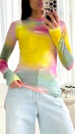 Лонгслів MSGM - Зображення 2