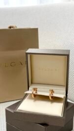 Сережки BVLGARI - Зображення 4