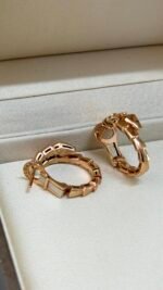 Сережки BVLGARI - Зображення 2