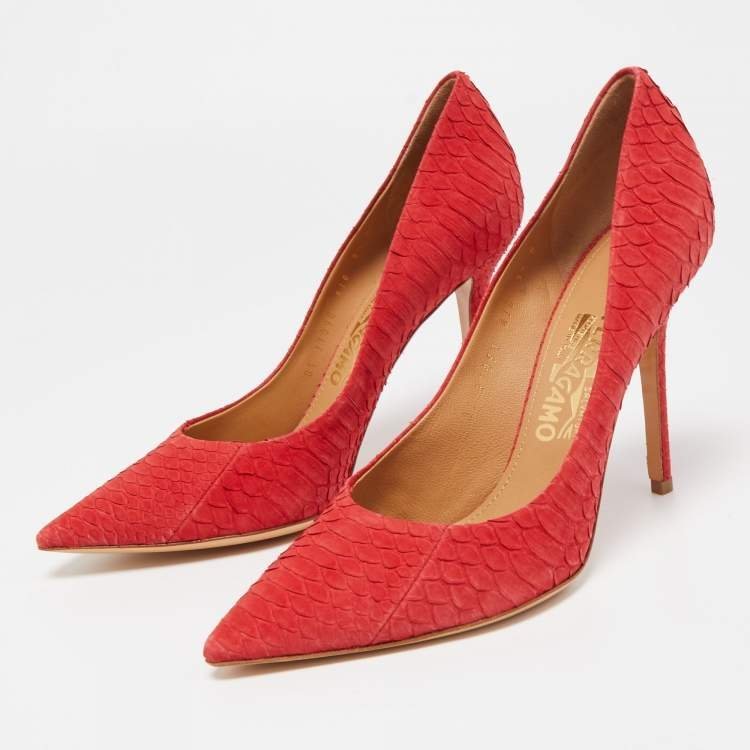 2026/05/1000044056.jpg Туфлі Salvatore Ferragamo - Зображення 1
