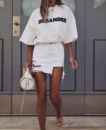 Футболка Jil Sander - Зображення 4