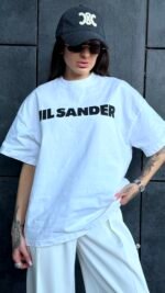 Футболка Jil Sander - Зображення 2