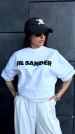Футболка Jil Sander - Зображення 3
