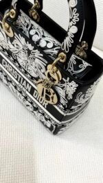 Сумка Christian Dior "Lady Dior" bag - Зображення 4
