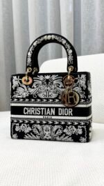 Сумка Christian Dior "Lady Dior" bag - Зображення 2