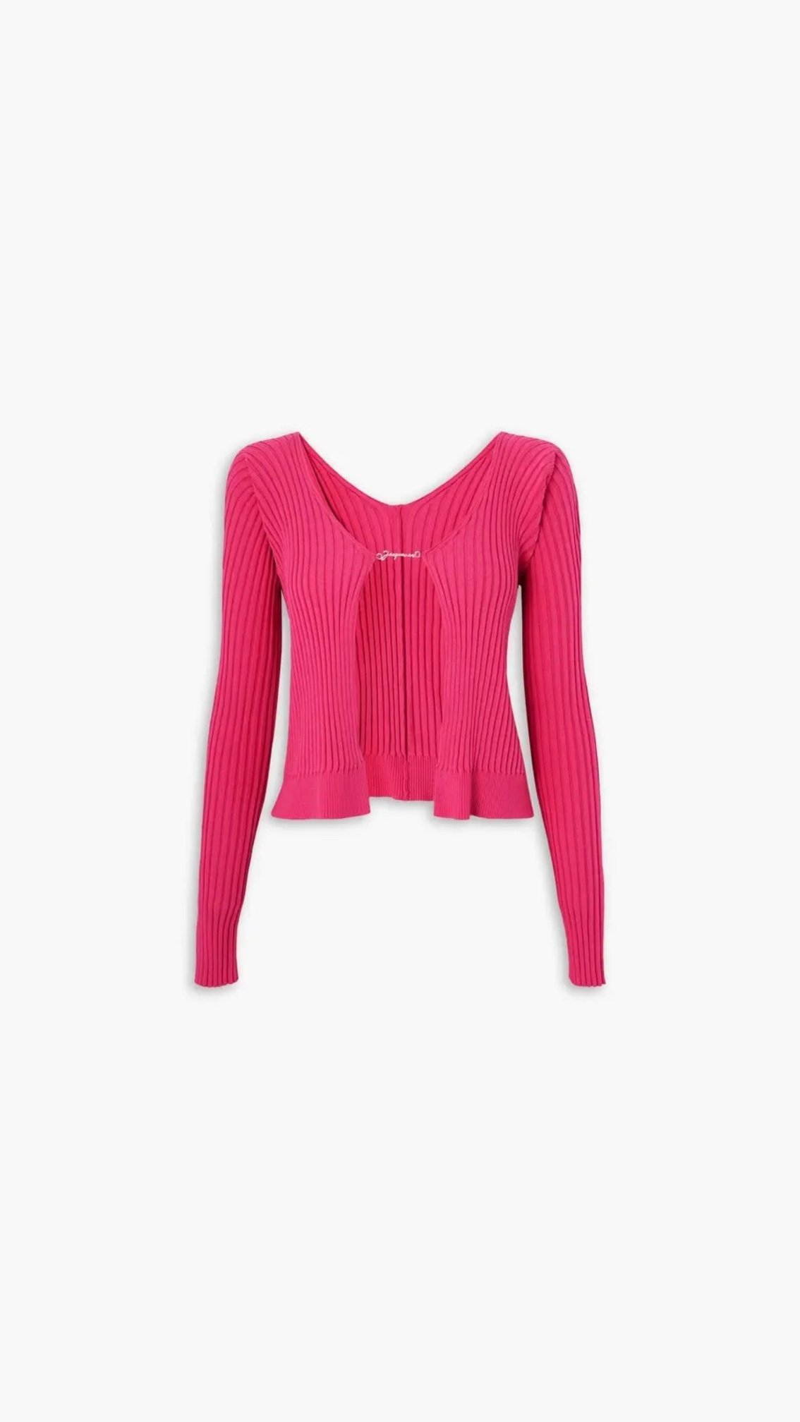 2026/05/1000044816.jpg Кардиган Jacquemus - Зображення 1