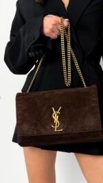 Сумка Saint Laurent Kate - Зображення 5