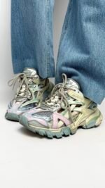 Кросівки Balenciaga - Зображення 3