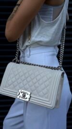 Сумка Chanel Boy Bag - Зображення 5