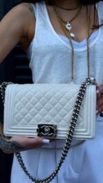 Сумка Chanel Boy Bag - Зображення 4