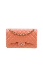 Chanel Classic Jambo double flap