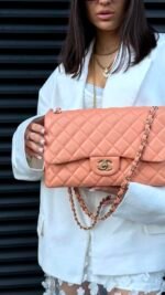 Chanel Classic Jambo double flap - Зображення 4