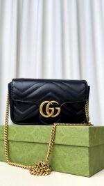 Сумка Gucci Marmont  mini - Зображення 2