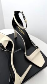 Босоніжки Saint Laurent - Зображення 4