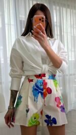 Шорти Off-White - Зображення 2