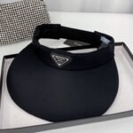 Сонцезахисний козирок Prada - Зображення 2