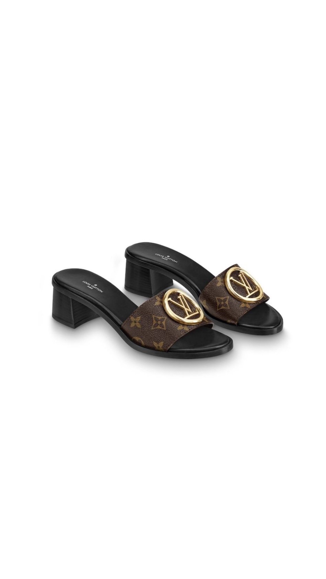 2026/06/1000045045.jpg Мюлі Louis Vuitton - Зображення 1