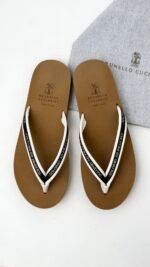 В'єтнамки Brunello Cucinelli - Зображення 3
