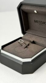 ​Діамантова каблучка Messika - Зображення 3