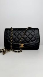 Сумка Chanel вінтажна - Зображення 2