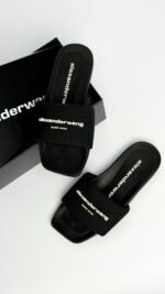 Шльопанці Alexander Wang - Зображення 2