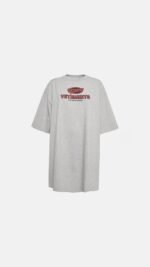 Сукня-футболка Vetements