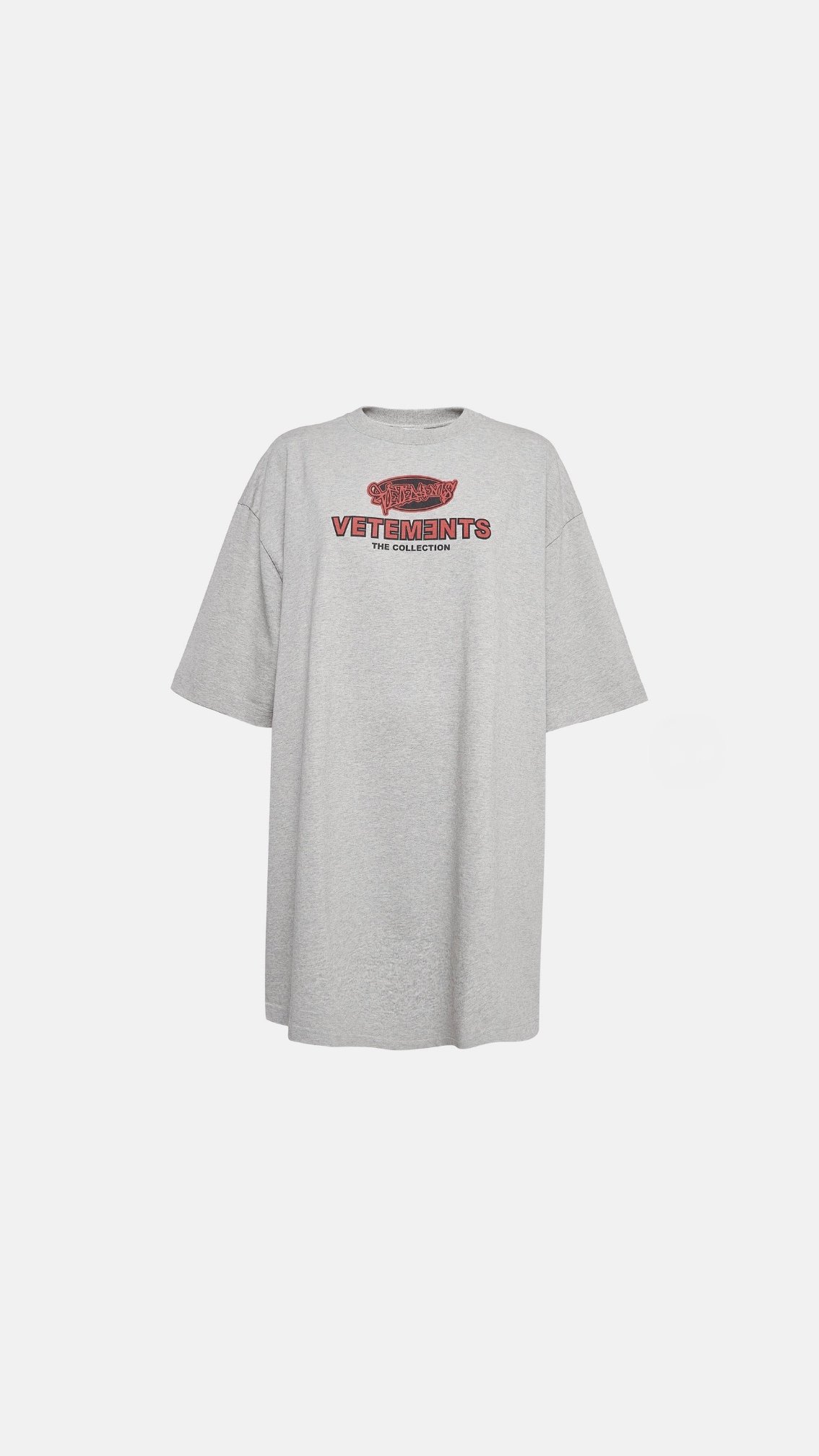 2026/06/1000103273.jpg Сукня-футболка Vetements - Зображення 1