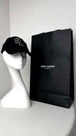 Кепка  Saint Laurent - Зображення 3