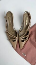 Слінгбеки Miu Miu - Зображення 3