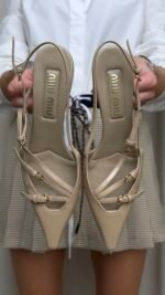 Слінгбеки Miu Miu - Зображення 2