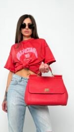 Сумка Dolce & Gabbana Sicily Bag - Зображення 5