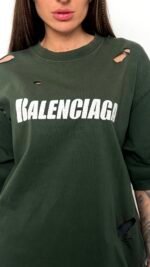 ​Футболка Balenciaga - Зображення 3