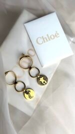 Сережки Chloé - Зображення 3