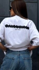 ​Футболка Balenciaga - Зображення 4