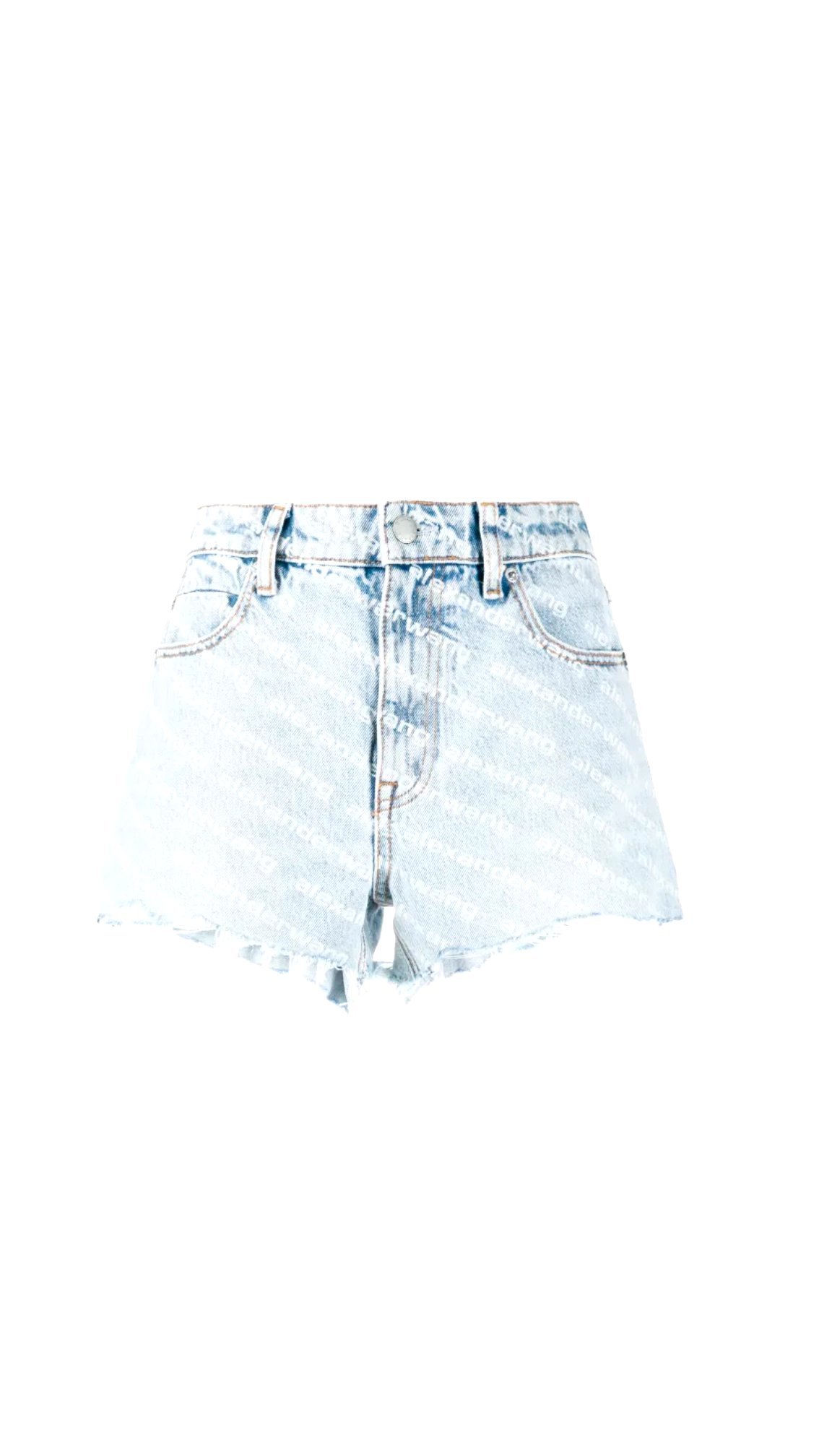 2026/07/1000046949.jpg Шорти Alexander Wang - Зображення 1