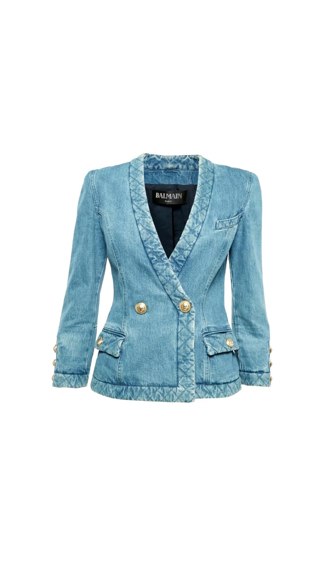 2026/07/1000047069.jpg Жакет Balmain - Зображення 1