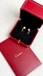 Сережки Cartier Juste un Clou - Зображення 3