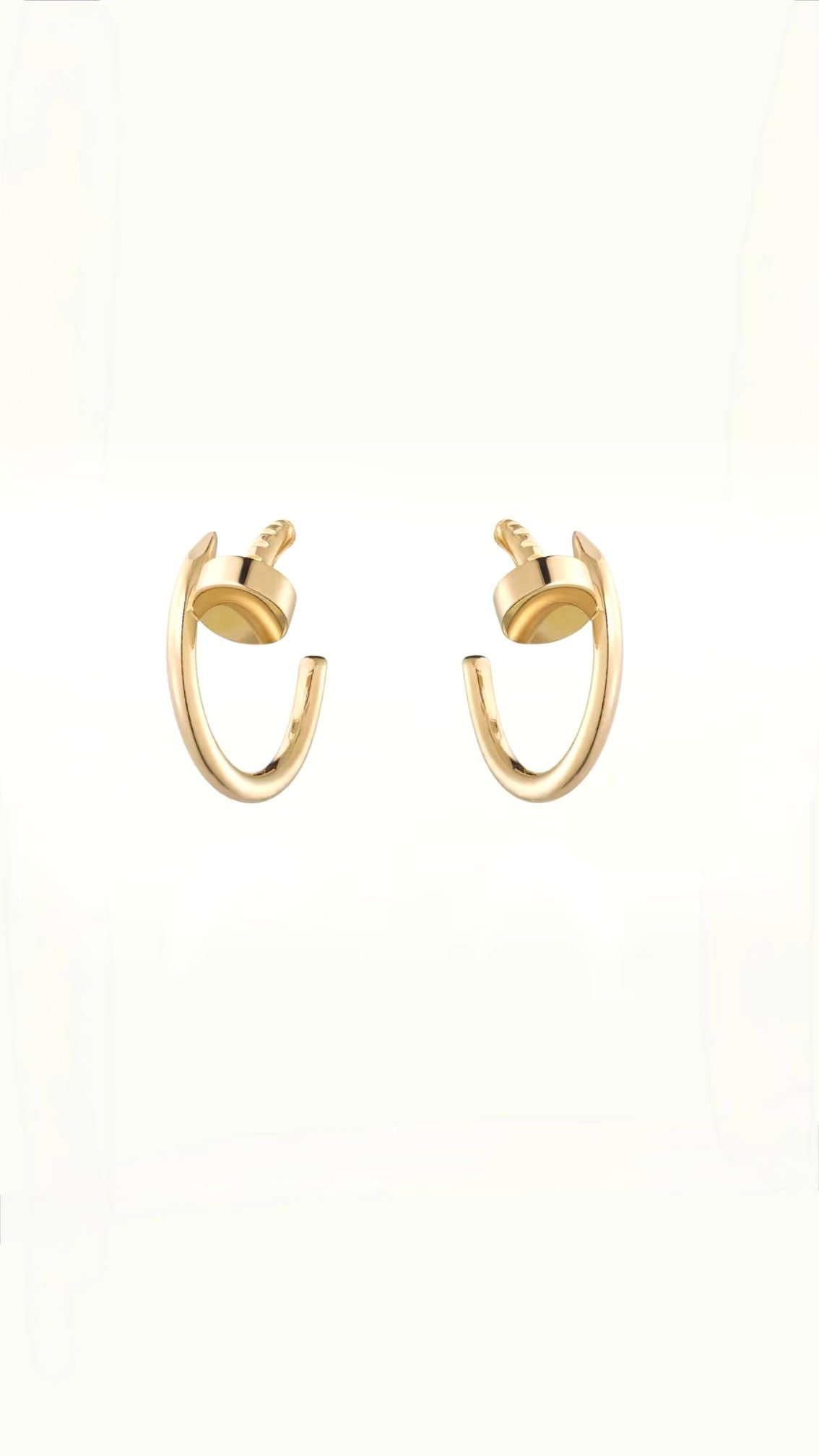 2026/07/1000047126.jpg Сережки Cartier Juste un Clou - Зображення 1