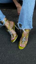 Босоніжки Valentino - Зображення 3