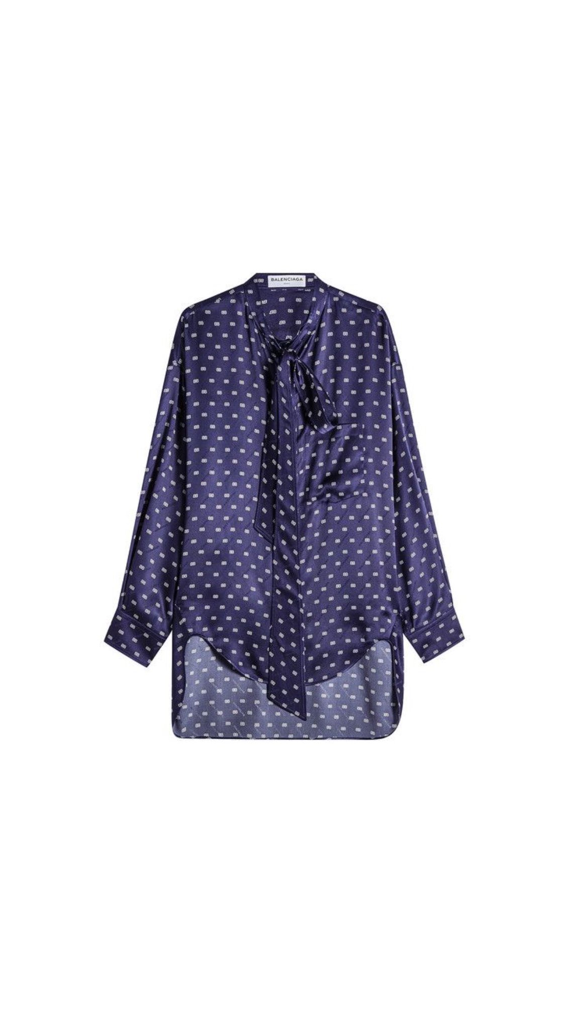 2026/07/1000047150.jpg Блуза Balenciaga - Зображення 1